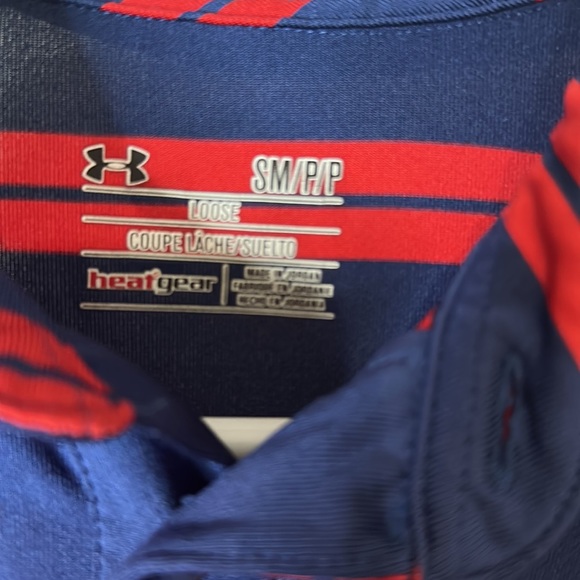 Used men’s golf shirt - Picture 4 of 4